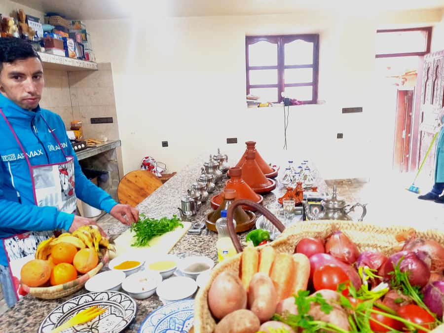From Marrakech: High Atlas Berber Cooking Class - The extra stops can change the shape of the day