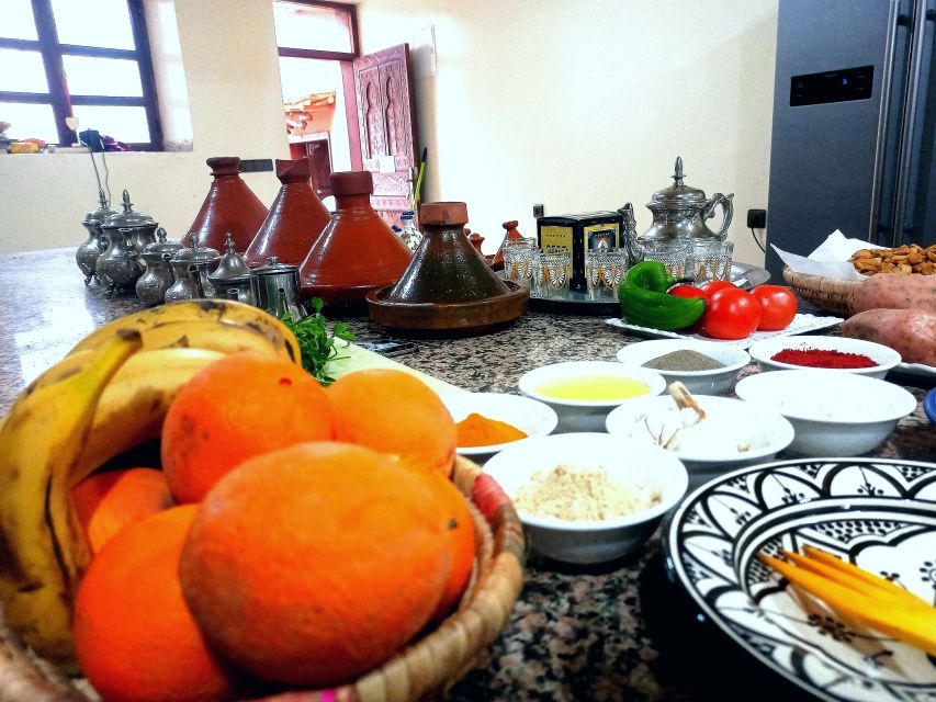 From Marrakech: High Atlas Berber Cooking Class - Is $32 good value?