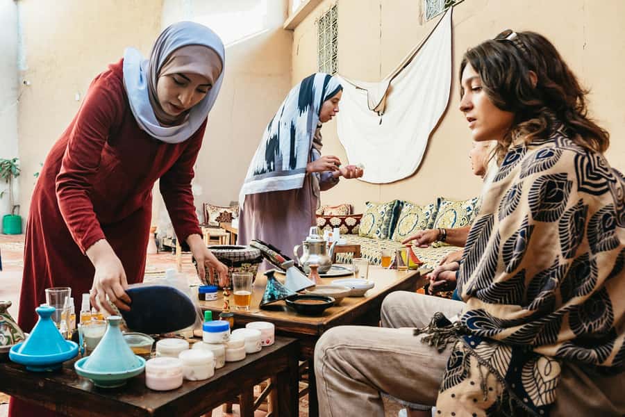 From Marrakech: High Atlas Mountains and 5 Valleys Day Trip - Who should book this day trip?