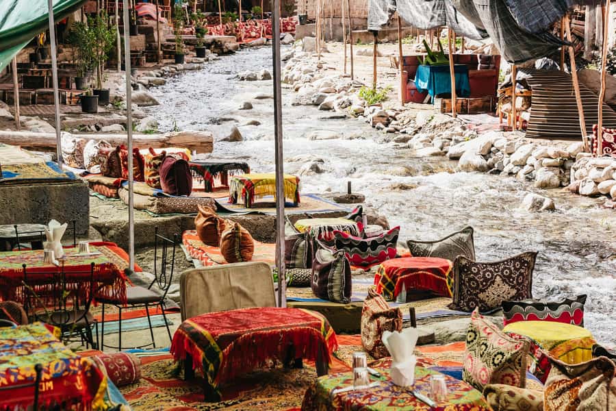 From Marrakech: High Atlas Mountains and 5 Valleys Day Trip - Why this Atlas Mountains day feels different