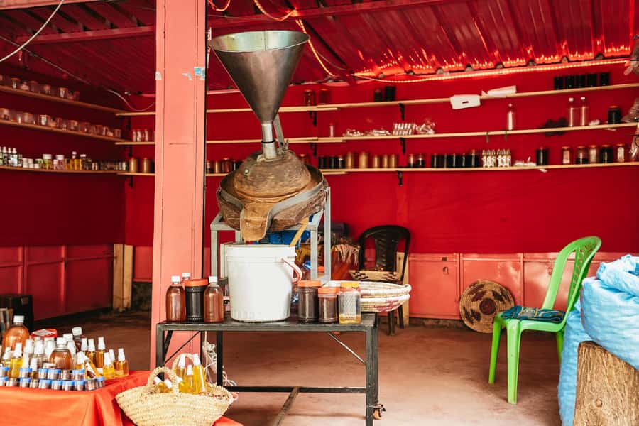 From Marrakech: High Atlas Mountains and 5 Valleys Day Trip - What the $93 price buys you