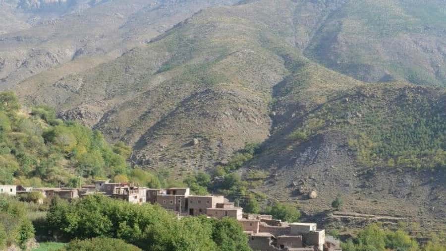 From Marrakech: Imlil Day Trip & lunch in Local Family house - Arriving in Imlil, the mountain starting point