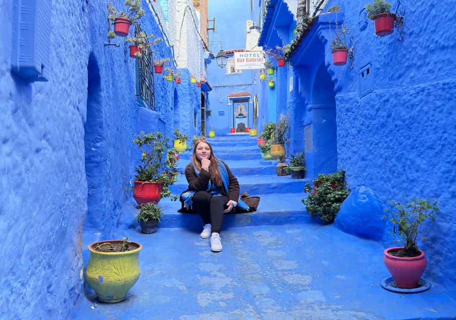 From Marrakech: Imperial Cities of Morocco 3-Day Tour - When weather changes the Chefchaouen plan