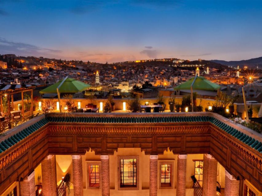 From Marrakech: Imperial Cities of Morocco 3-Day Tour - Transport, comfort, and the people who make it work