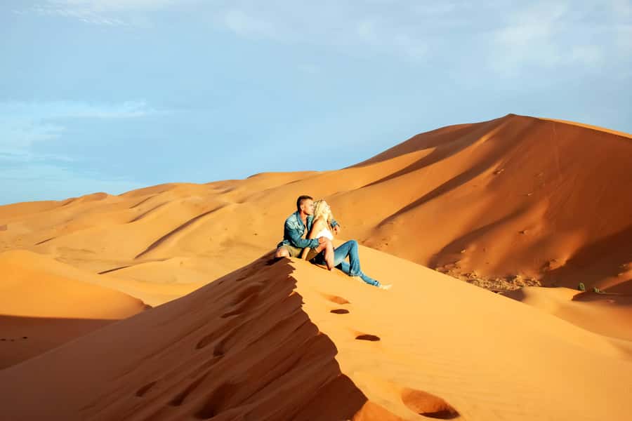 From Marrakech: Merzouga 3-Day Desert Safari with Food - Key Points at a Glance