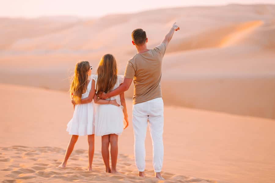 From Marrakech: Merzouga 3-Day Desert Safari with Food - A Night in the Desert Camp