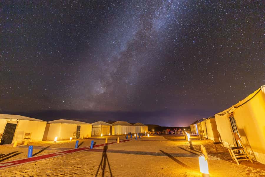 From Marrakech: Merzouga 3-Day Desert Safari with Food - Day One: From Marrakech Over the High Atlas