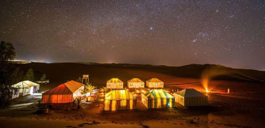 From Marrakech: Merzouga 4 Day Luxury Tour w/ Optional Quad - Day two: Todra Gorge and the first sight of the Sahara