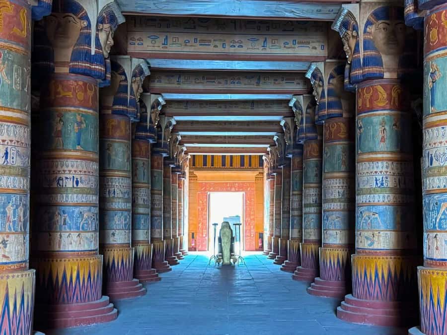 From Marrakech: Ouarzazate, Ait Ben Haddou & Atlas Studios - Tizi n’Tichka at 2,260 meters