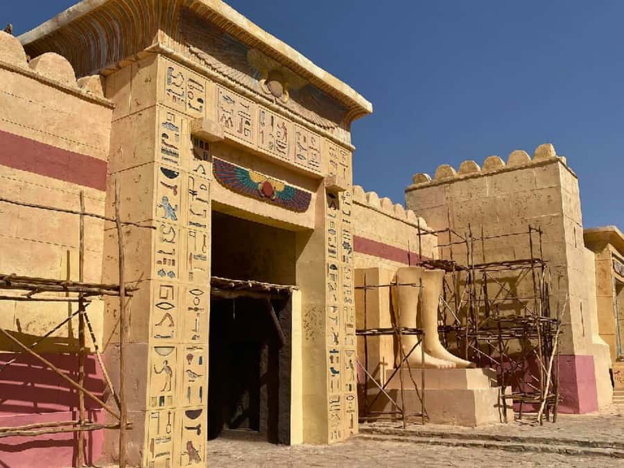 From Marrakech: Ouarzazate, Ait Ben Haddou & Atlas Studios - Ait Ben Haddou, the day’s main event