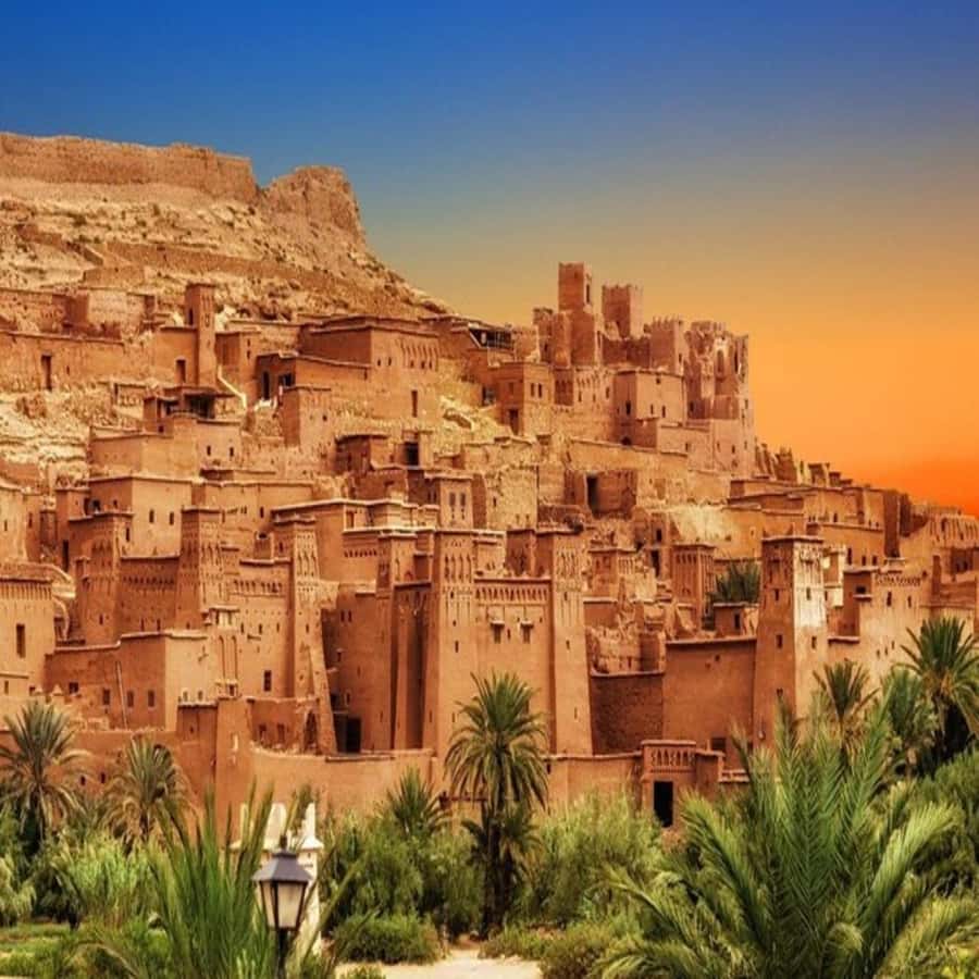 From Marrakech: Ouarzazate & Ait Benhaddou Guided Day Trip - Leaving Marrakech between 7 and 8 a.m.