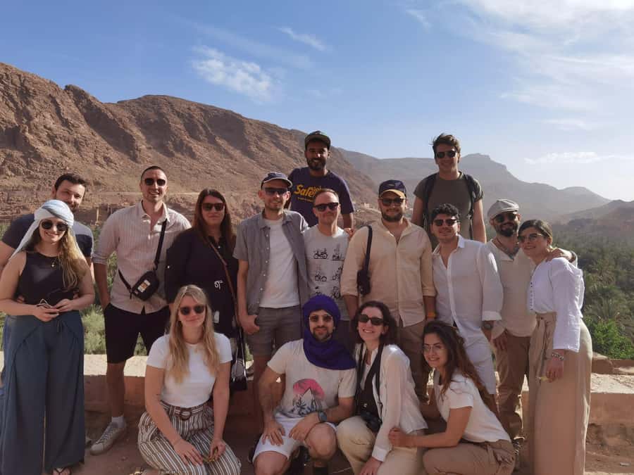 From Marrakech: Ouarzazate & Ait Benhaddou Guided Day Trip - Ait Benhaddou, the two-hour centerpiece