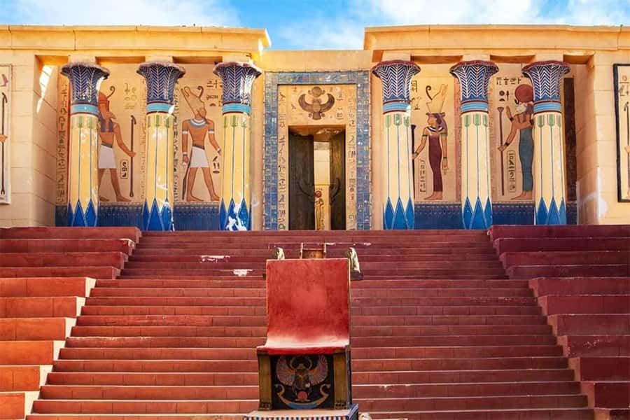 From Marrakech: Ouarzazate & Ait Benhaddou Guided Day Trip - The three-hour return to Marrakech