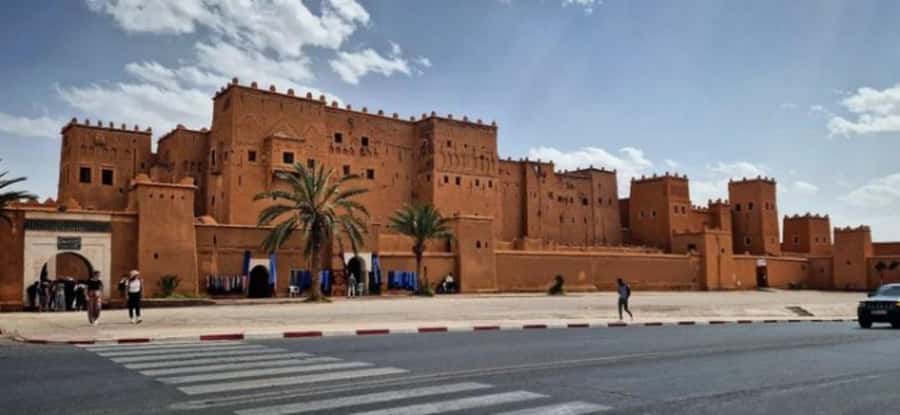 From Marrakech: Ouarzazate & Ait Benhaddou Guided Day Trip - Drivers, guides, and what the service feels like