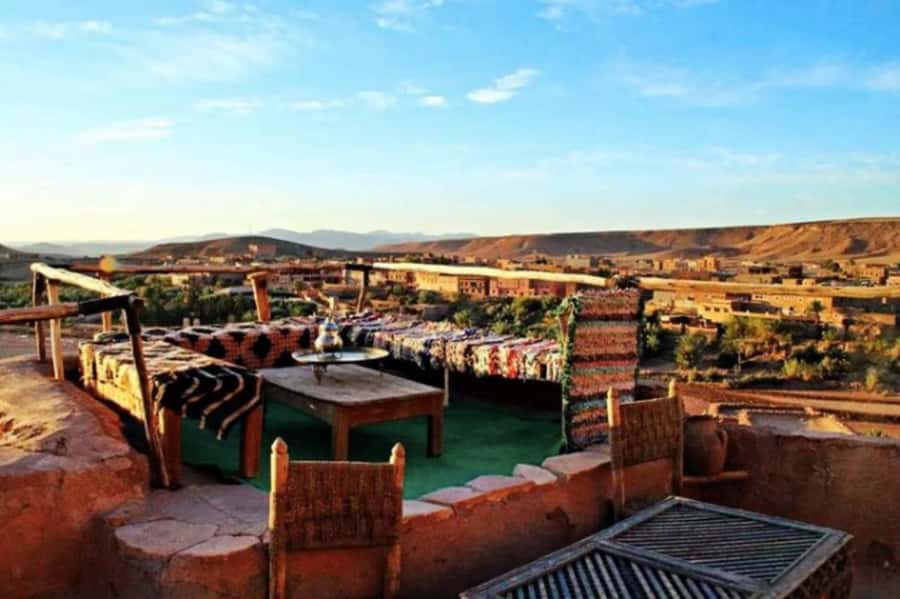 From Marrakech: Ouarzazate & Ait Benhaddou Guided Day Trip - What the $26 price really buys you