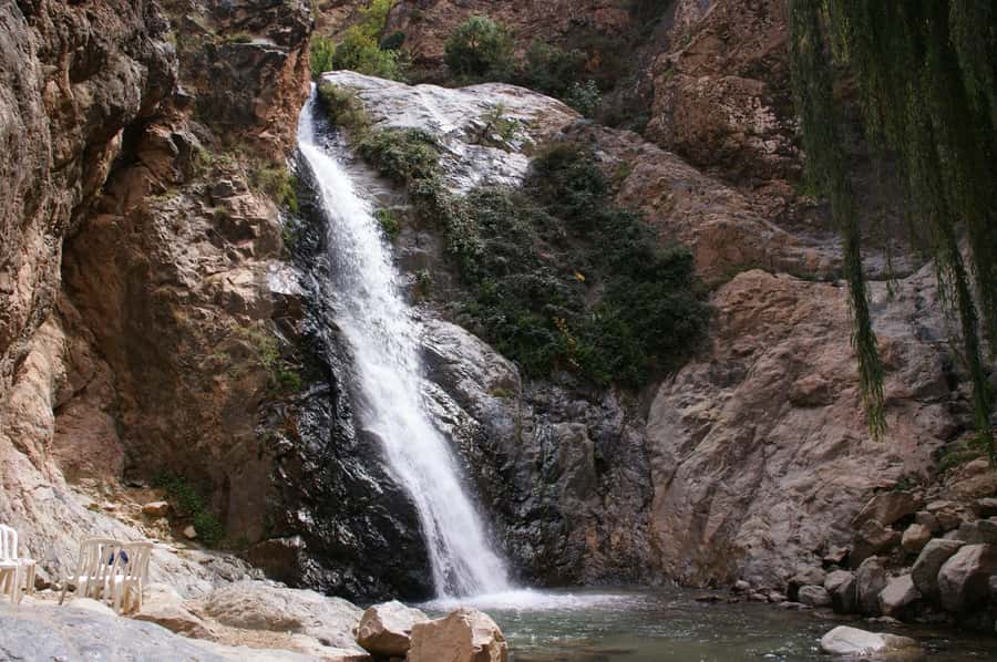 From Marrakech: Ourika Valley & Atlas Mountains Waterfalls - What to bring and how to prepare