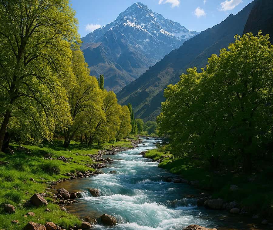 From Marrakech: Ourika Valley Day Trip with Lunch - Why Ourika Valley makes a good break from Marrakech