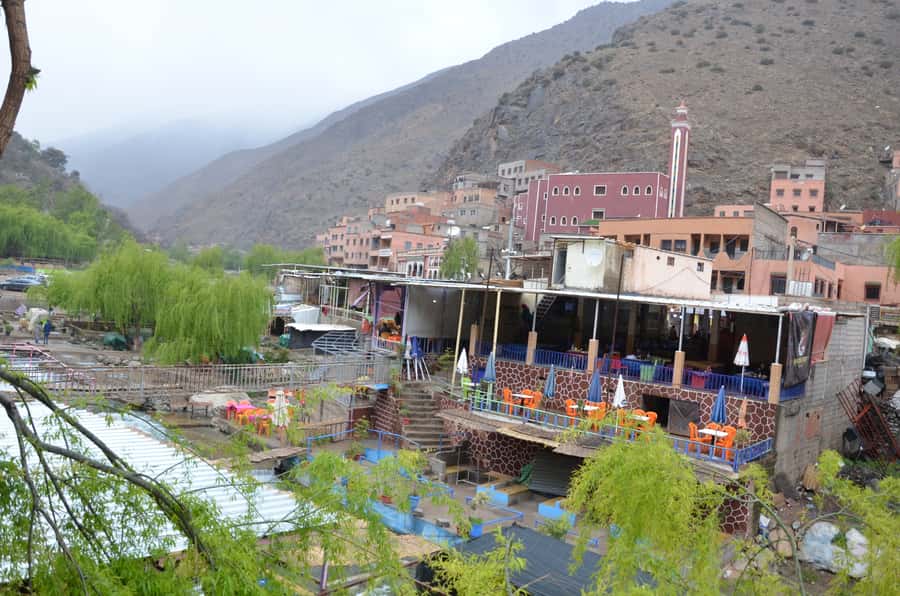 From Marrakech: Ourika Valley Day Trip with Lunch - A Berber home, mint tea, and a generous lunch