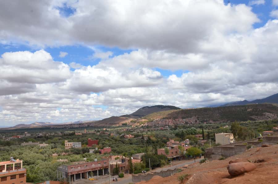 From Marrakech: Ourika Valley Day Trip with Lunch - Ghamt Mosque and small cultural stops