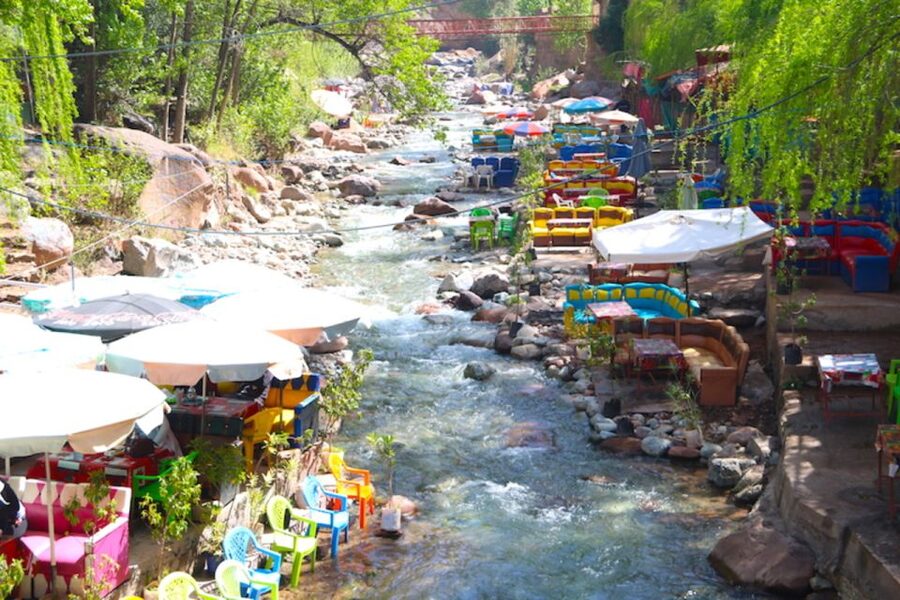 From Marrakech: Ourika Valley Tour with Lunch & Camel Ride - Simple ways to prepare