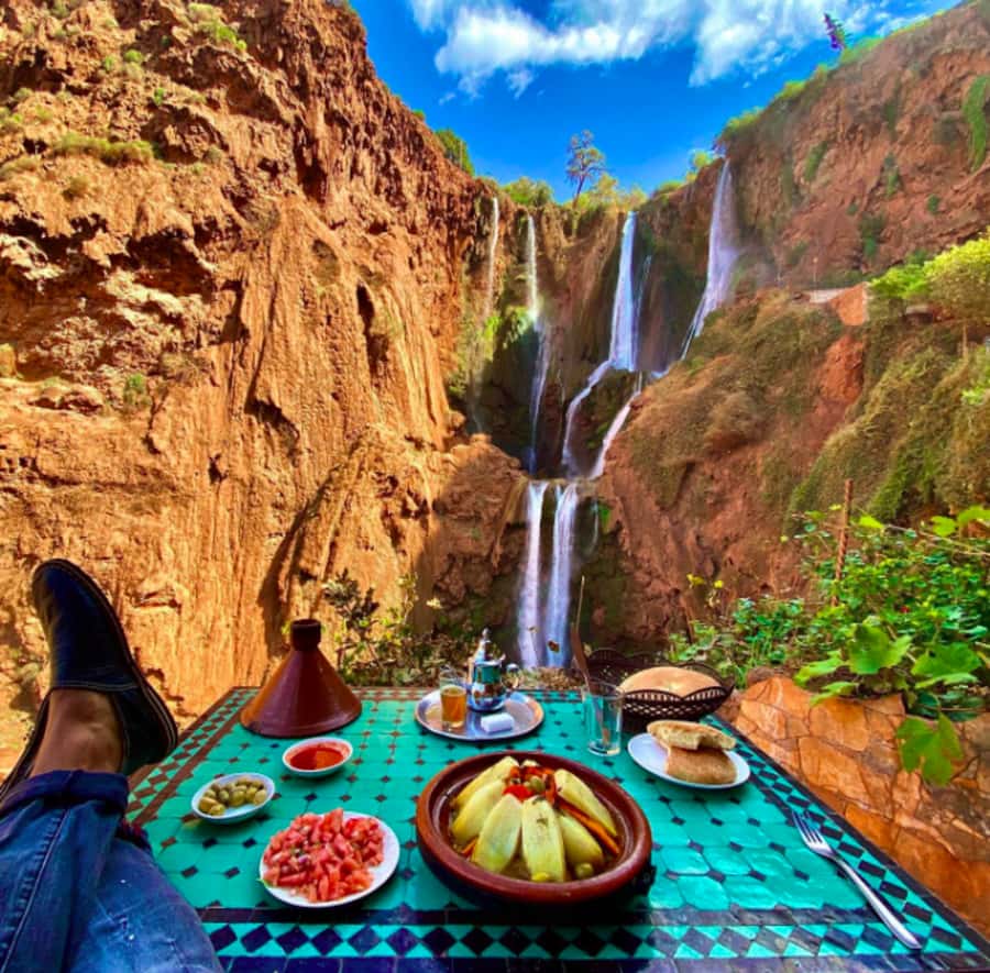 From Marrakech:Ouzoud Waterfalls Day Trip with Boat Tour - Why the boat ride is worth the extra splash