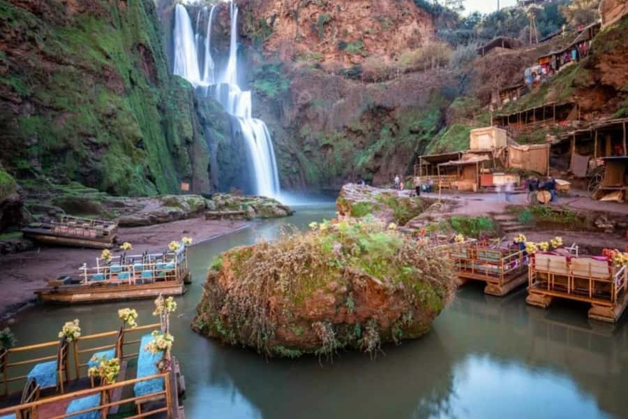 From Marrakech: Ouzoud Waterfalls Guided Hike and Boat Tour - Why Ouzoud makes a worthwhile day from Marrakech