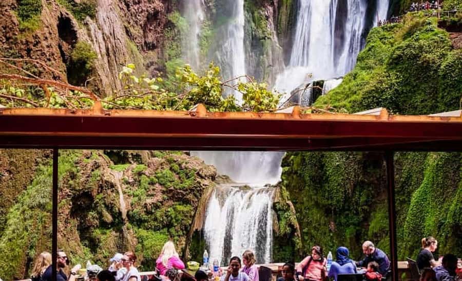 From Marrakech: Ouzoud Waterfalls Guided Hike and Boat Trip - Key points to know before booking
