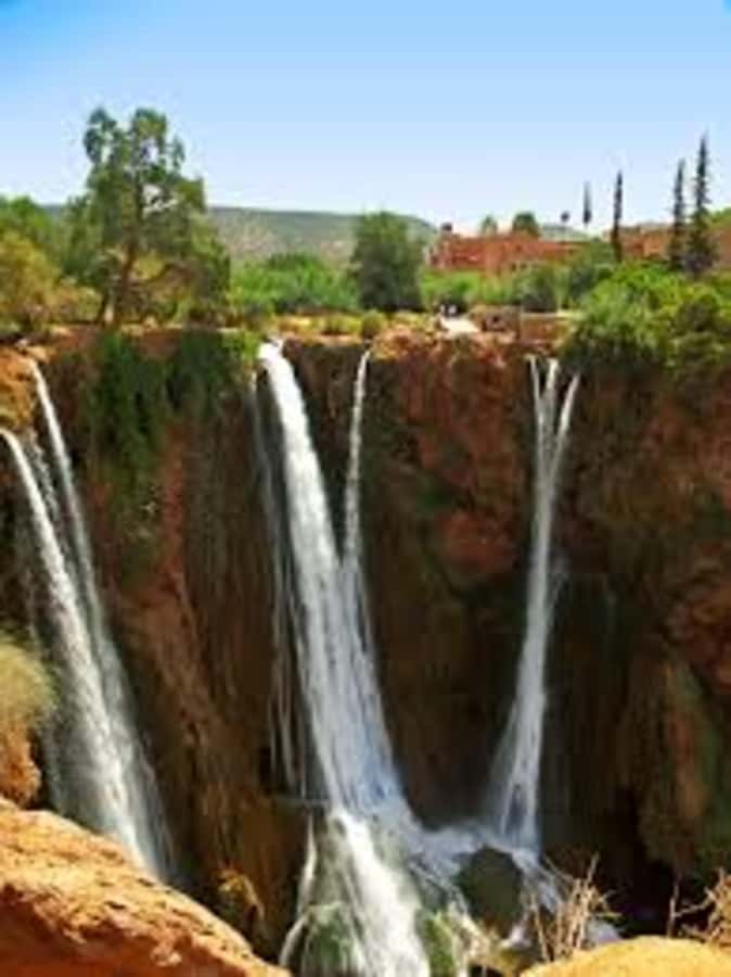 From Marrakech: Ouzoud Waterfalls Guided Hike and Boat Trip - Is the long ride from Marrakech worth it?