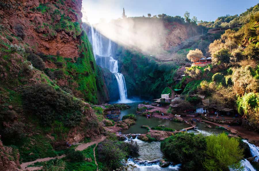 From Marrakech: Ouzoud Waterfalls Guided Tour and Boat Ride - Key points to know before booking