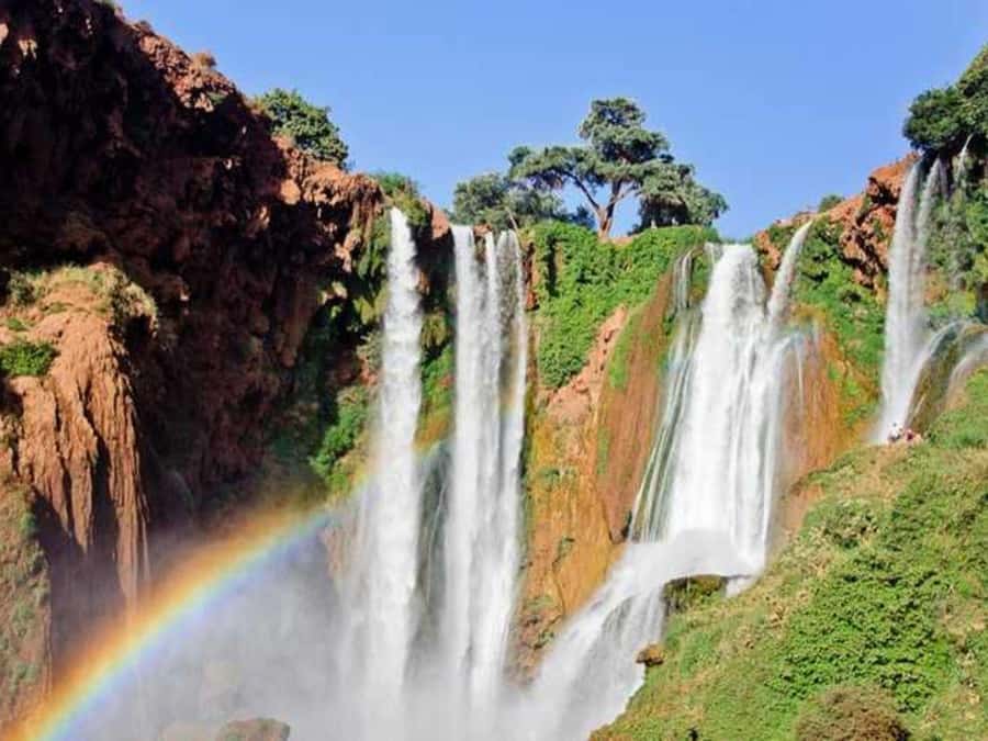 From Marrakech: Ouzoud Waterfalls Guided Trip with Boat Ride - Key points to know before booking