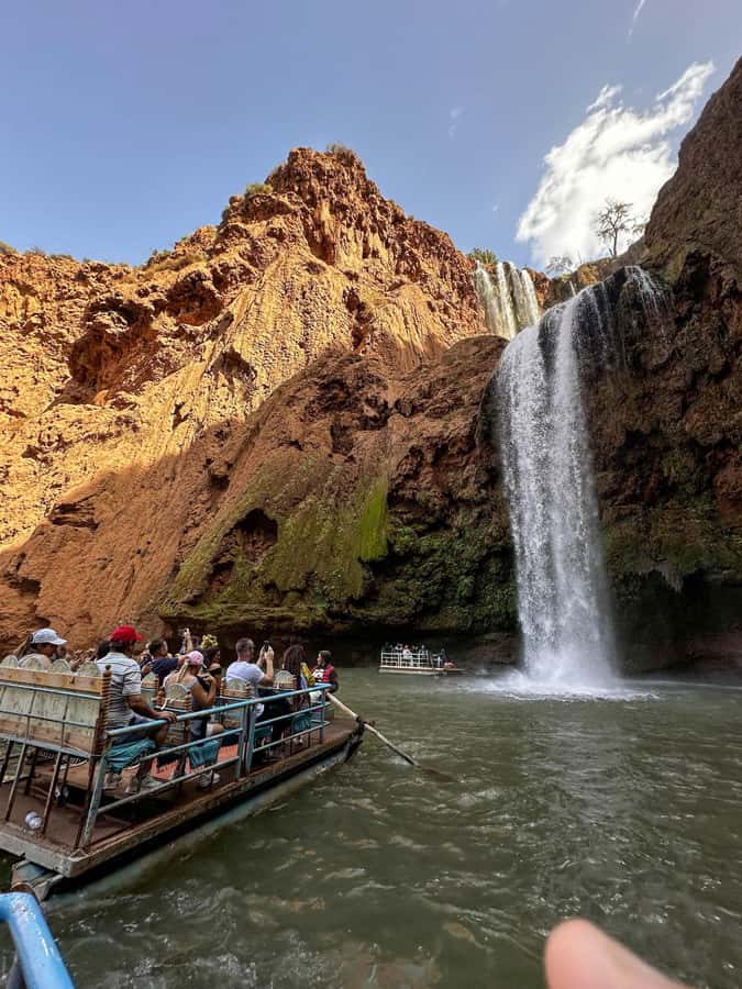 From Marrakech: Ouzoud Waterfalls Guided Trip with Boat Ride - Who will enjoy this trip most