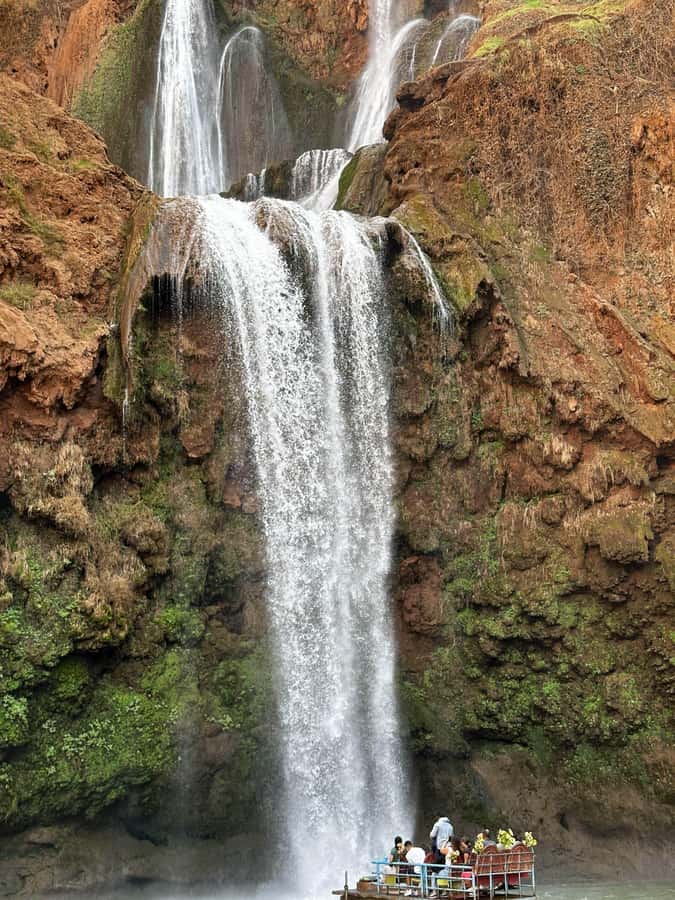 From Marrakech: Ouzoud Waterfalls Guided Trip with Boat Ride - Practical packing for the Ouzoud day