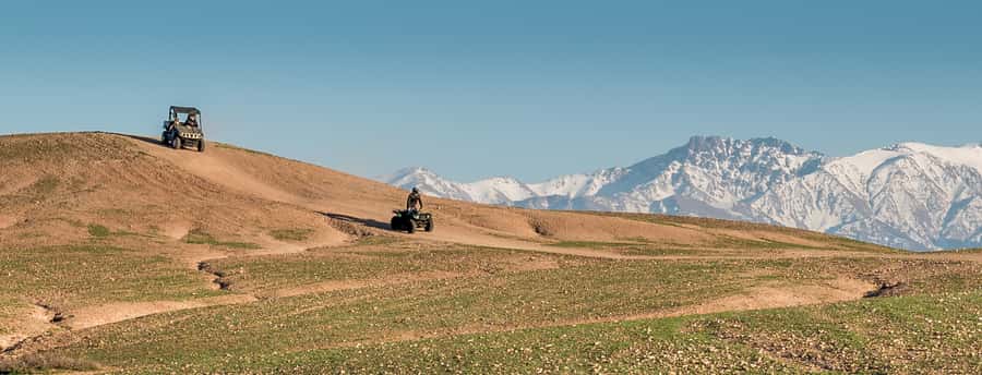 From Marrakech: Premium Agafay Desert Half-Day Quad Biking - Who will get the most from this outing