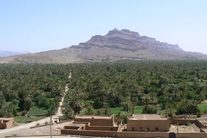 From Marrakech: Private Tour to Oasis and Trekking in the Desert of Erg Chigaga - Day 2: From Zagora to M’Hamid and the Erg Chigaga dunes
