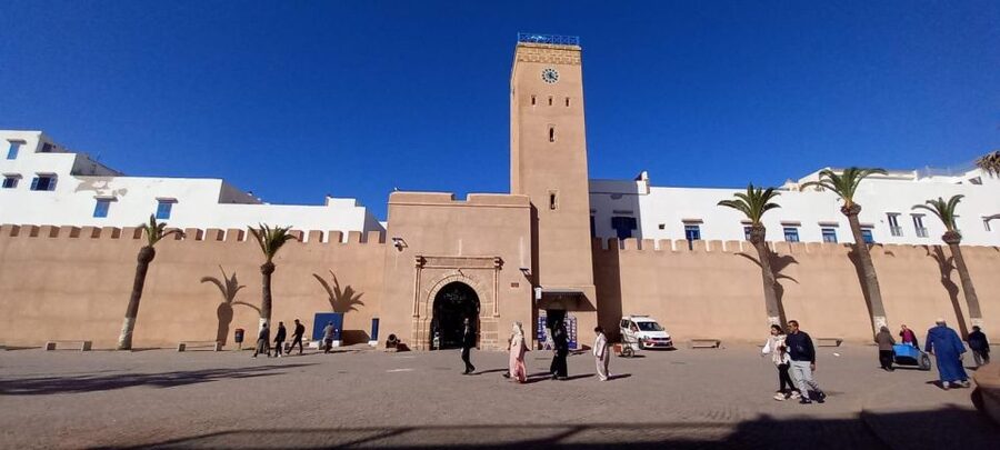 From Marrakech: Small Group To Essaouira & Medina Day Trip - Gnaoua music and thuya wood workshops