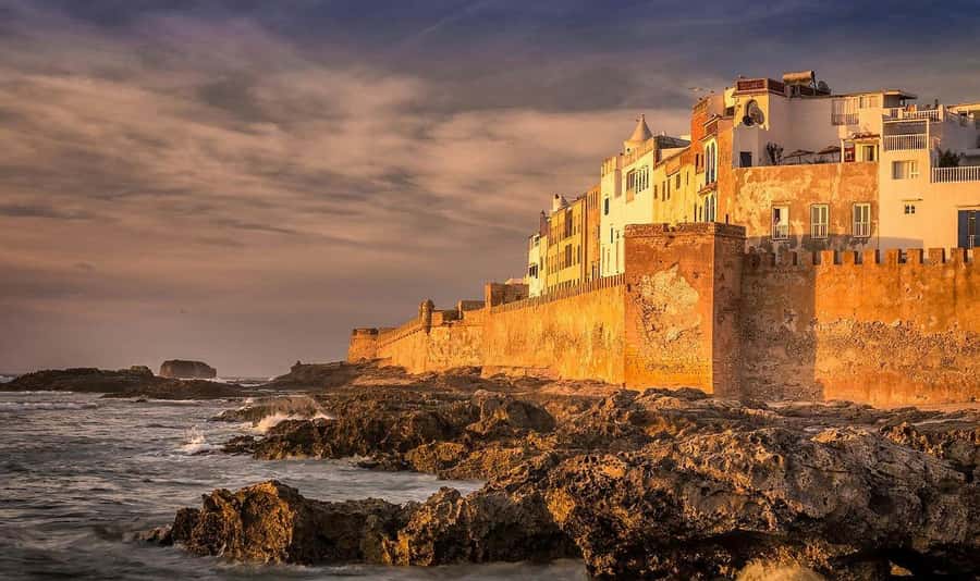 From Marrakech: Small Group to Essaouira & Sekkala Day Trip - The roadside breaks and argan oil cooperative