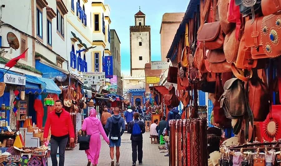 From Marrakech: Small Group to Essaouira & Sekkala Day Trip - Who should book this Essaouira trip?