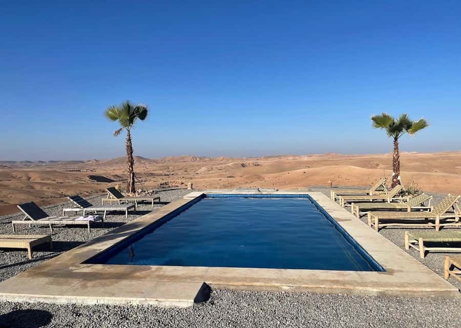 From Marrakech: Sunset Desert Tour with Camel Ride & Dinner - Is $51 good value?