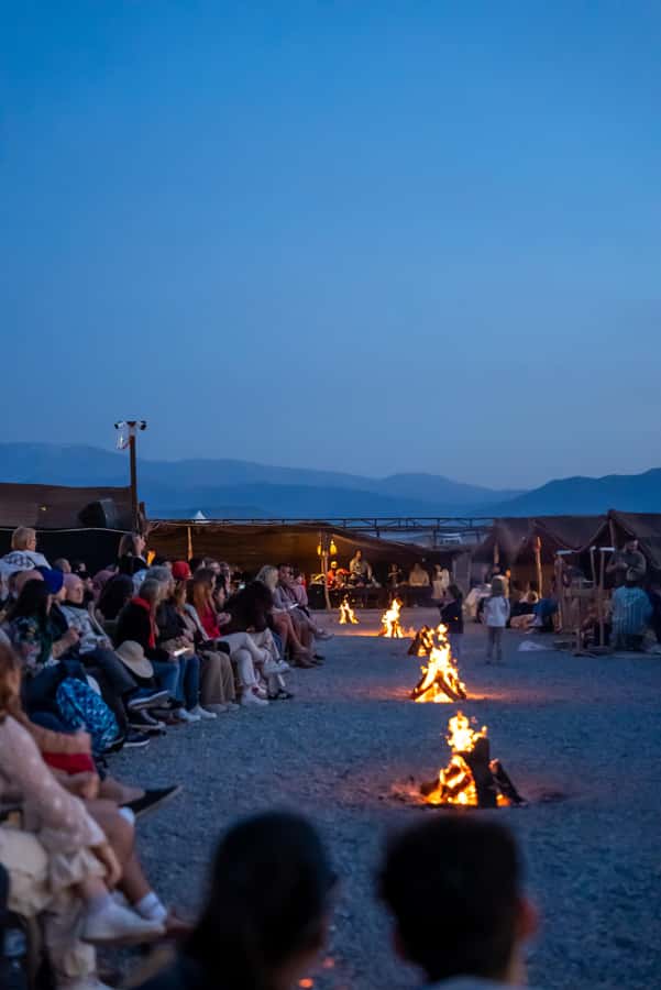From Marrakech: Sunset Desert Tour with Camel Ride & Dinner - Guides make a real difference