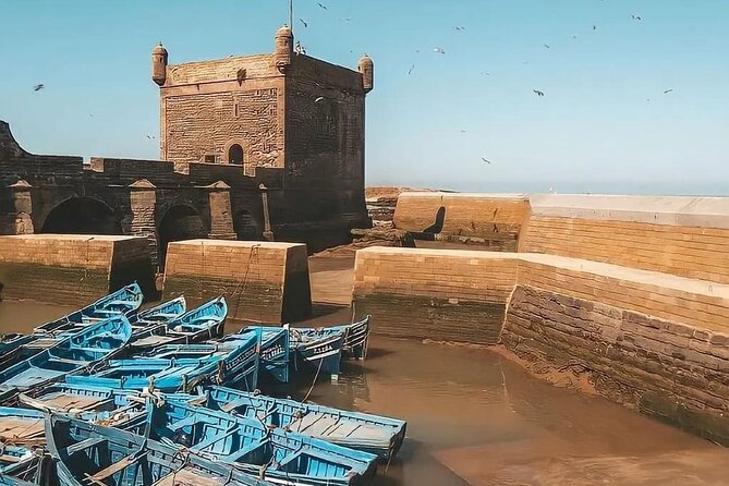 From Marrakech To Essaouira Mogador Full Day Trip | Small-group - Timing, comfort, and the real value