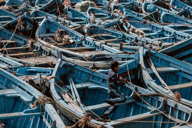 From Marrakech To Essaouira Mogador Full Day Trip | Small-group - Who should book this Essaouira day trip