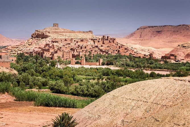 From Marrakech To Fes: 3-Day Desert Tour with Food and Hotel - Food, hotels, and what the price really covers