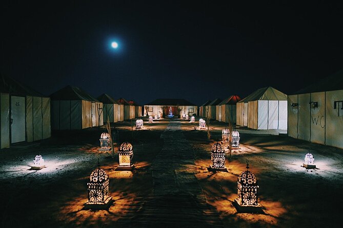 From Marrakech To Fes: 3-Day Desert Tour with Food and Hotel - The guide can shape the whole trip