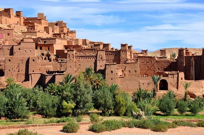 From Marrakech To Fes: 3-Day Desert Tour with Food and Hotel - Who should book this desert tour?