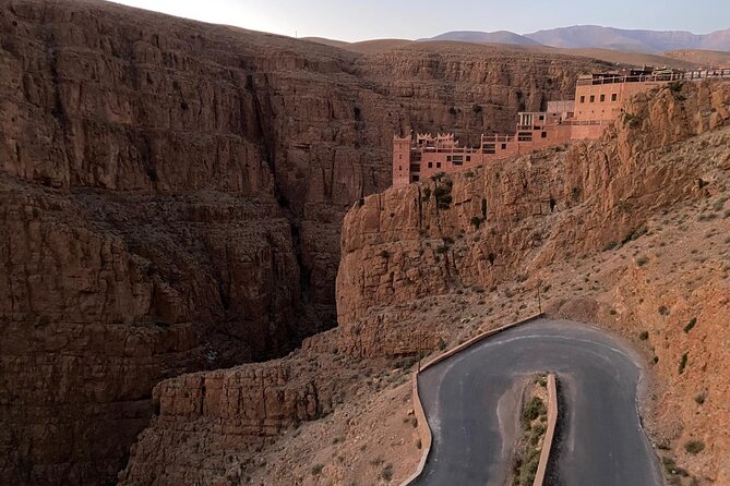 From Marrakech To Fes: 3-Day Desert Tour with Food and Hotel - Booking details and cancellation