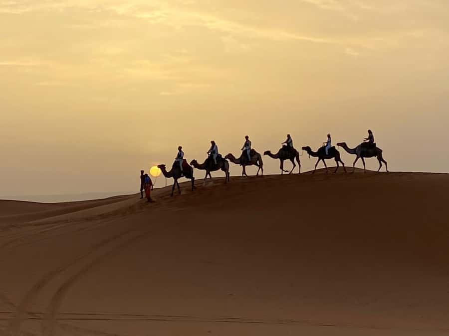 From Marrakech to Fes 3-Day Luxrury Tour via Sahara Desert - Why this Marrakech to Fes route works