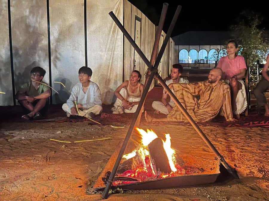 From Marrakech to Fes 3-Day Luxrury Tour via Sahara Desert - Camel riding into Erg Chebbi