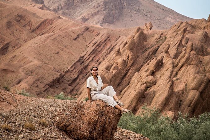 From Marrakech To Fez : Best Desert Adventure 3-Day - From Marrakech to the High Atlas at 2,260 meters