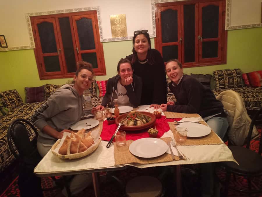 From Marrakech to Merzouga Erg Chebbi: 4-Day Desert Tour - Sunrise, camels, and the Monkey Fingers route