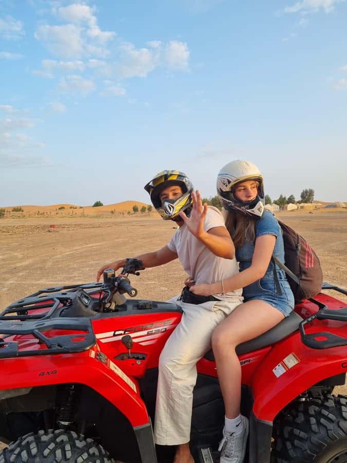 From Marrakech to Merzouga Erg Chebbi: 4-Day Desert Tour - Ait Benhaddou, the film-set village with real roots